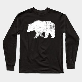 Bear Long Sleeve T-Shirt